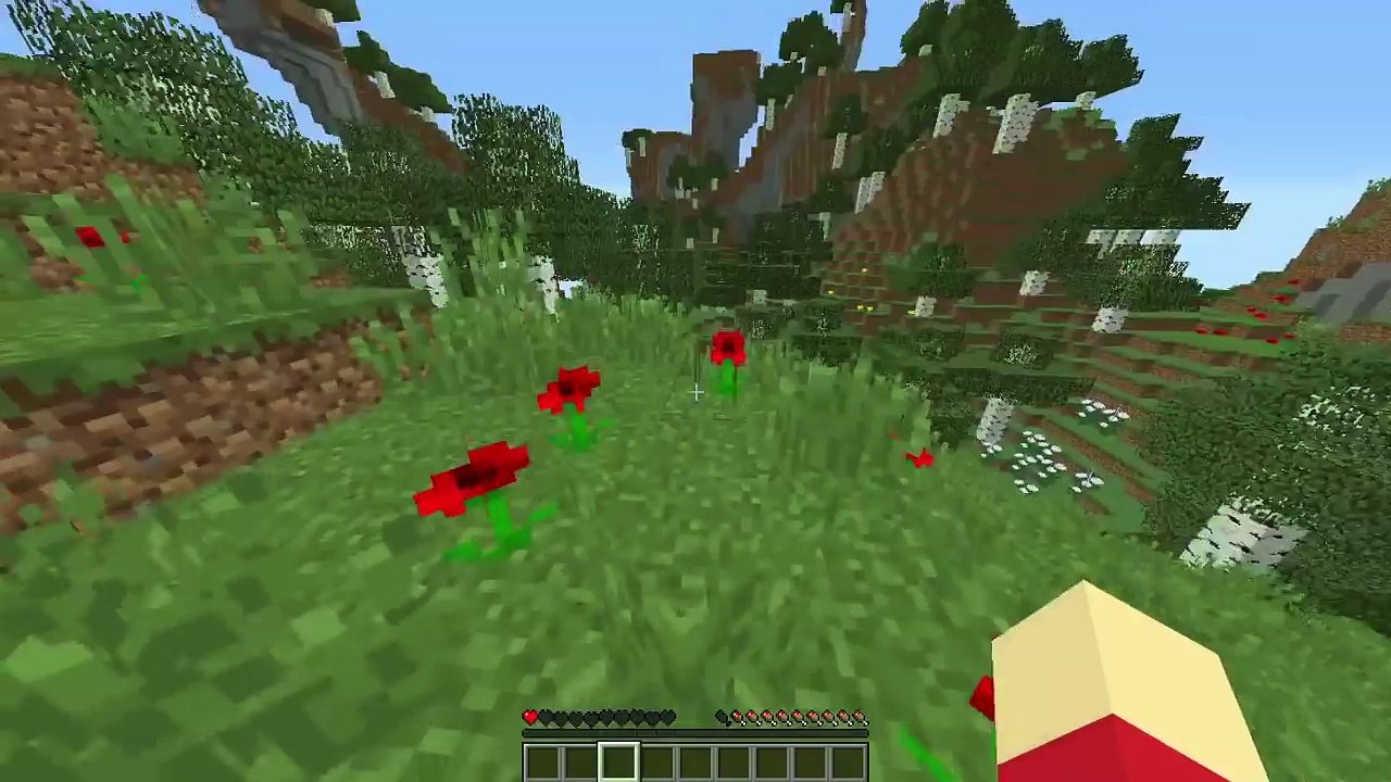 【マインクラフト】落下死を防ぐ裏ワザがあった！？
