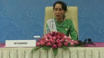 Birmania y Bangladesh negociarán repatriar a más de medio millón de rohinyás