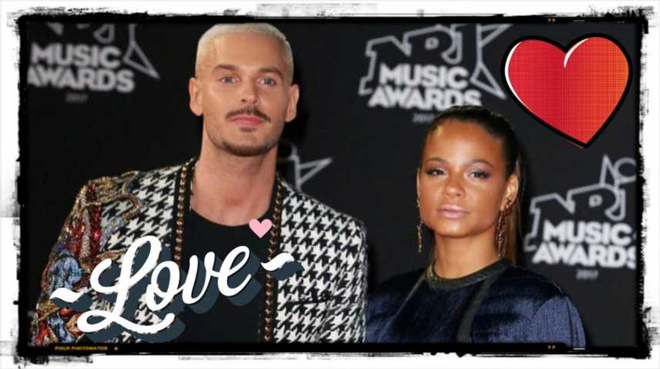 Matt Pokora : Christina Milian toujours aussi amoureuse de son chéri