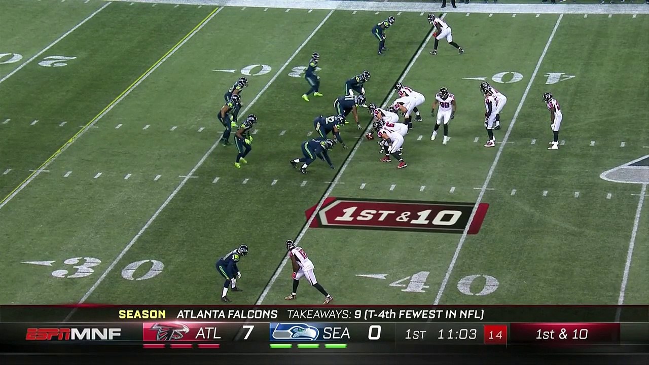 Can't-Miss Play: Julio Jones submits nomination for Catch of the Year