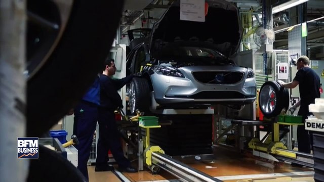 Volvo fournira 24.000 voitures à Uber pour sa flotte de taxis autonomes