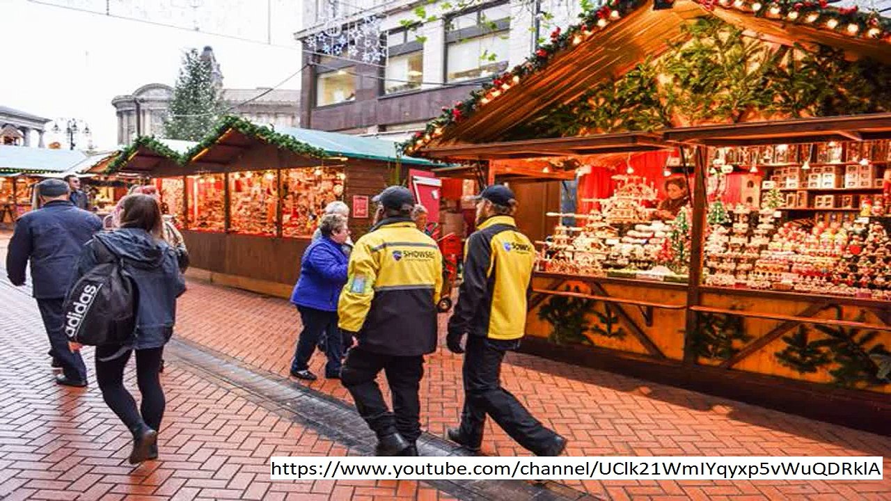 Six held over ISIS plot to dispatch dread assaults on Christmas markets
