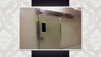Cold Storage Doors
