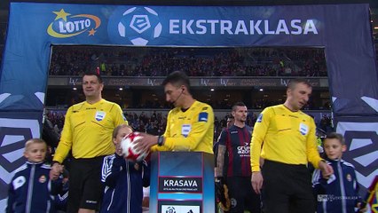 Wisła Kraków 1:0 Pogoń Szczecin  MATCHWEEK 16: Highlights