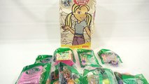 Polly Pockets McDonalds 2003 Retro Happy Meal Toy Set​​​ | Kids Meal Toys | LuckyPennyShop.com​​​