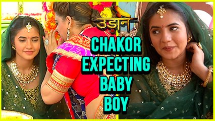 Chakor Wants BABY BOY | Baby Shower Ceremony | Udann Sapnon Ki - उड़ान सपनों की