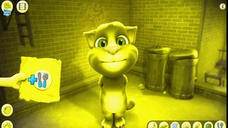✿ Learn Colors with Talking TOM Colours for Kids animation education cartoon compilation Baby Play