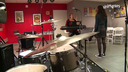 Une école forme les musiciens de demain à Carquefou