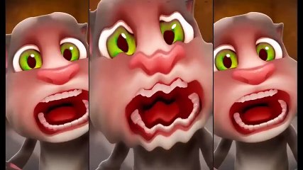 ✿ Learn Colors with Talking Tom Colours for Kids Children Toddlers Baby Play Video Colora P3