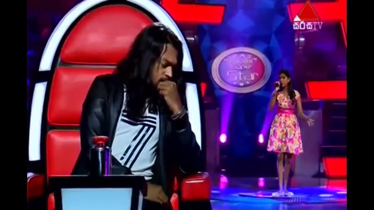 අද දවසේ හොදම ගායනය. - Sirasa Junior Super Star 19.11.2017 Part 6