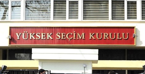 AK Parti, YSK'nın Yapısının Değiştirilmesi İçin TBMM'ye Teklif Sundu