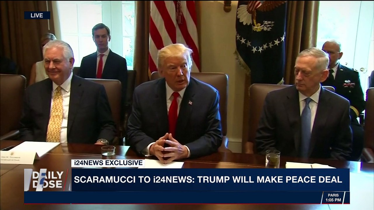 DAILY DOSE | Liberman seeks billions to deal with Iran threat | Tuesday, November 21st 2017