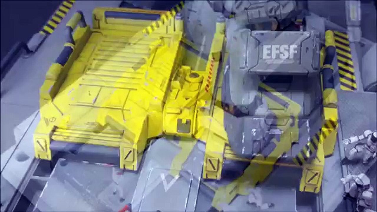 【ガンダム　ガンプラ情報】νガンダム・・・いやRX78！？　カッコ良い改造RX78 2ガンダム特集！ 【ANIメカ】