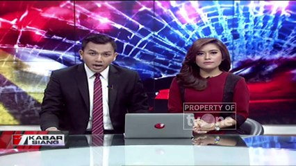 Truk Tronton Tabrak Angkot Ngetem Di Bogor