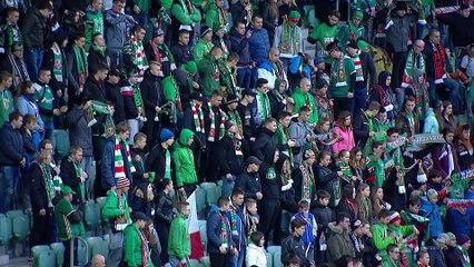 Śląsk Wrocław 1:2 Arka Gdynia MATCHWEEK 16: Highlights