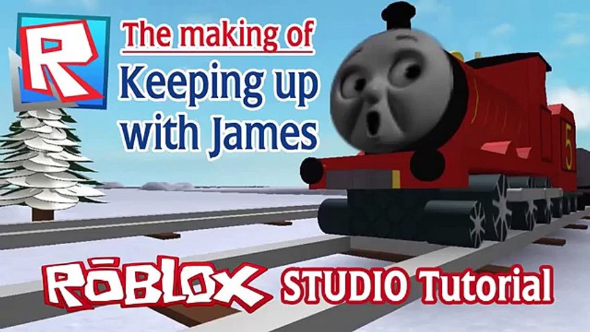 The Making Of Keeping Up With James Roblox Studio Tutorial Script Video Dailymotion - roblox studio vehicle tutorial