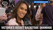 Victoria's Secret Fashion Show 2017 Shanghai Backstage ft, Martha Hunt Part.12 | FashionTV