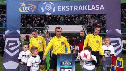 Legia Warszawa 1:0 Górnik Zabrze MATCHWEEK 16: Highlight