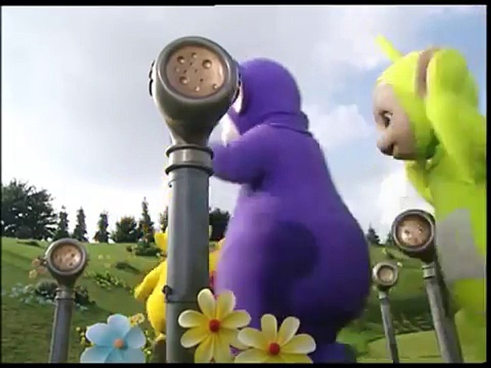 Teletabisi i snijeg. Hrvatski jezik. Duga epizoda! Teletubbies and the snow!