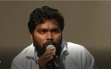 167 ஆண்டு பழமையான கல்லூரியில் சாதியமா? - பா ரஞ்சித் வேதனை- வீடியோ