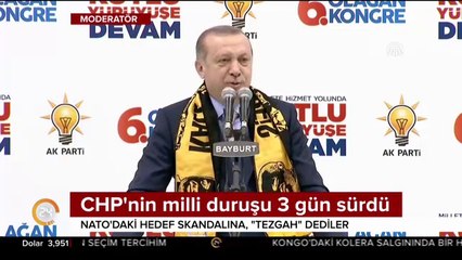 CHP fabrika ayarlarına döndü