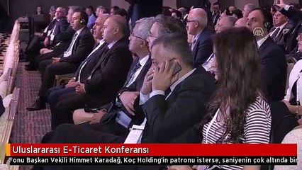 Uluslararası E-Ticaret Konferansı