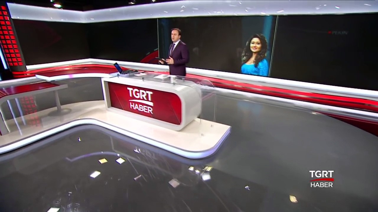 İran'da Nurgül Yeşilçay Kavgası