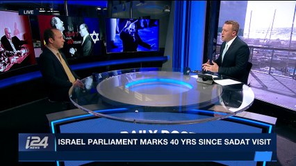 DAILY DOSE | Israel-Egypt peace holds despite ups and downs | Tuesday, November 21st 2017