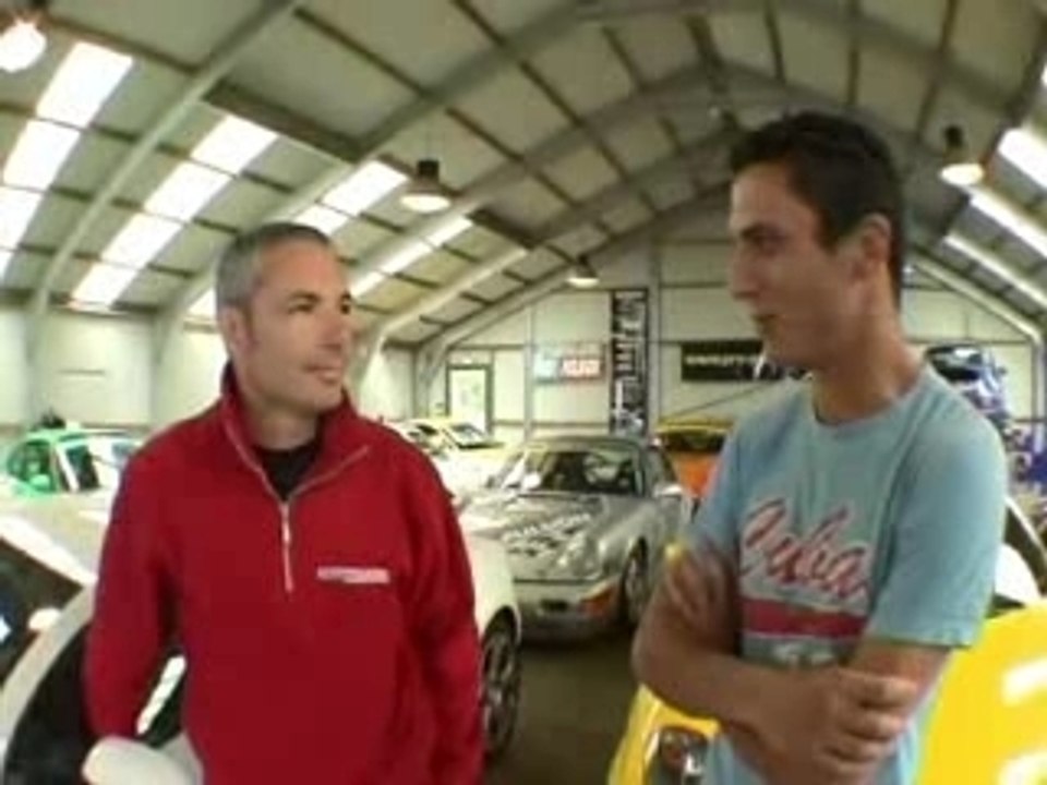 Une journée de Drift chez Propulsion