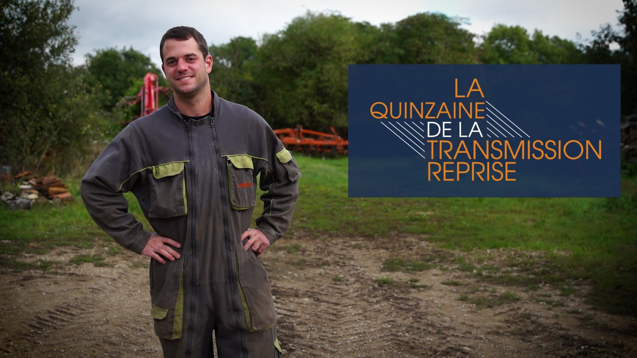 QuinzaineTR // La reprise d'Alexis Berton