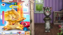 ✿Говорящий Кот Том и Котик Джинджер (Рыжик) Детский игровой мультик от Kids Show