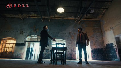 Bedel 9.Bölüm - Vedat - Begüm - Ali