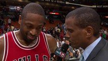 Dwyane Wade Postgame Interview  Cavaliers vs Pistons  20th november NBA SEASON 2017-18 .MP4