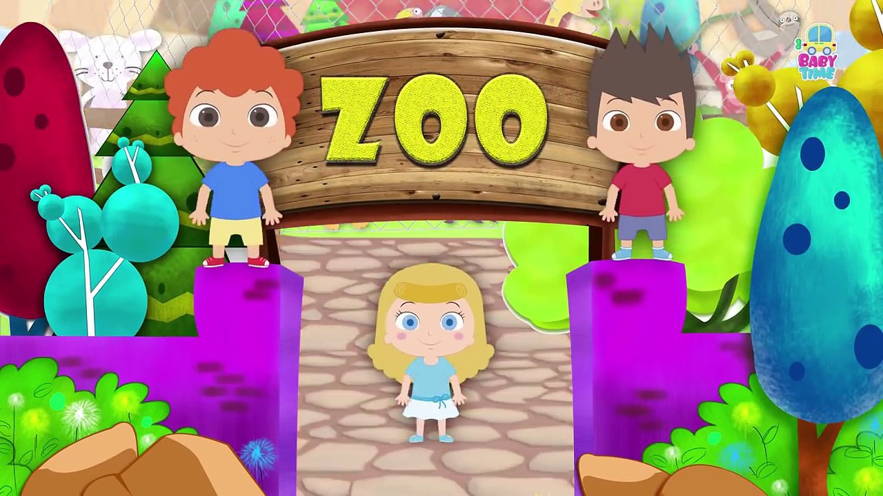 Learn the ABC | Animals Alphabet A to Z | ABC Song | Phonics Song | Alphabet Song For Children