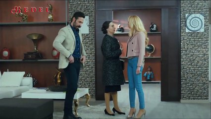 Bedel 10.Bölüm - Sen Nasıl Bir Kadınsın