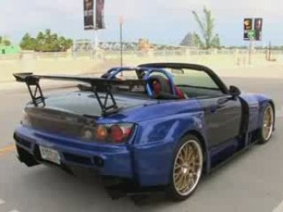Shooting S2000 US
