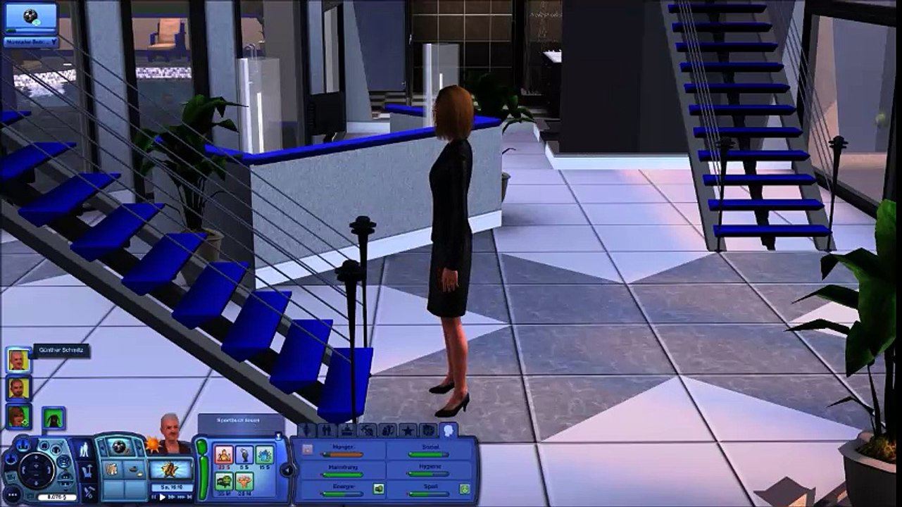 Let's Play Die Sims 3 #017