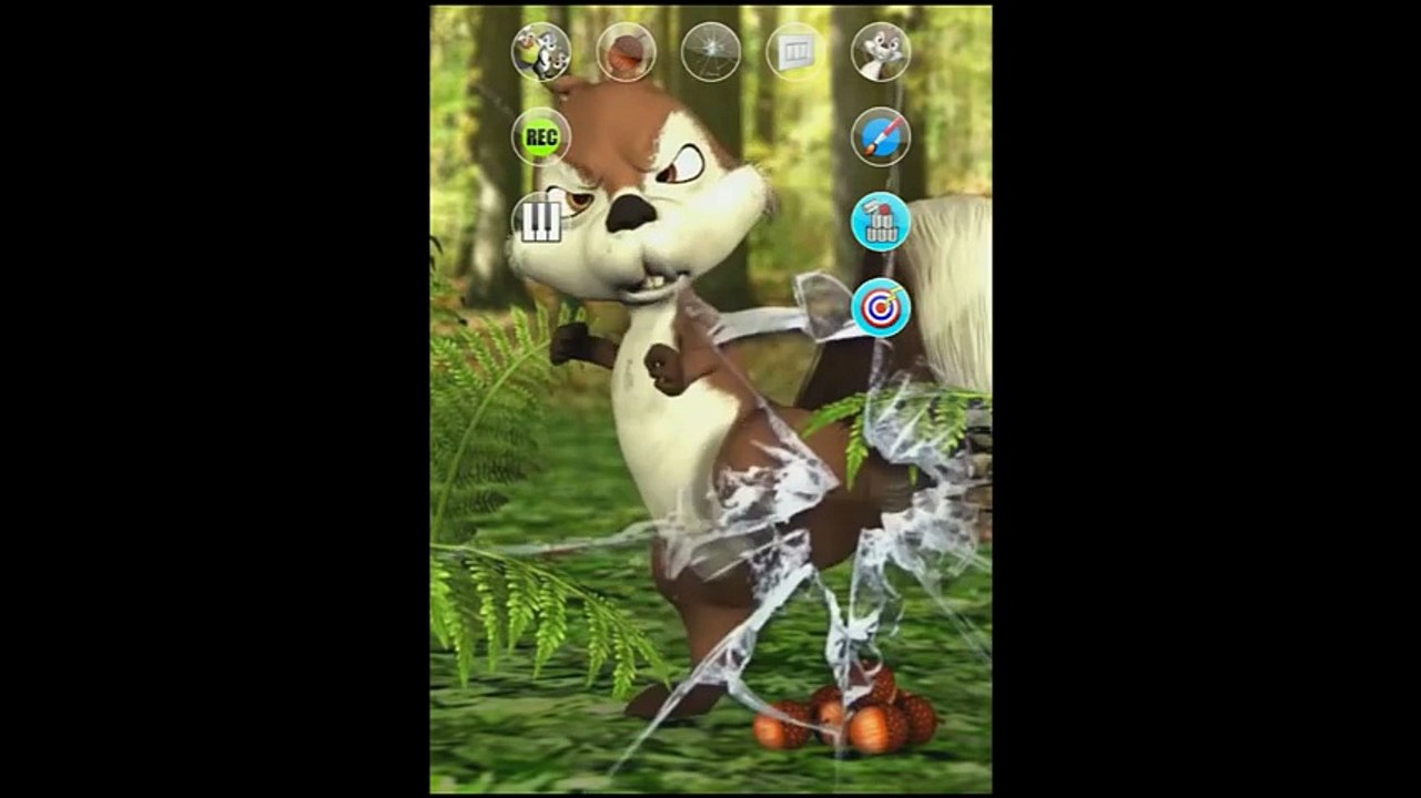 ✿Мой говорящий кот Том Развивающие мультики для детей Мультфильмы игры от Kids Show