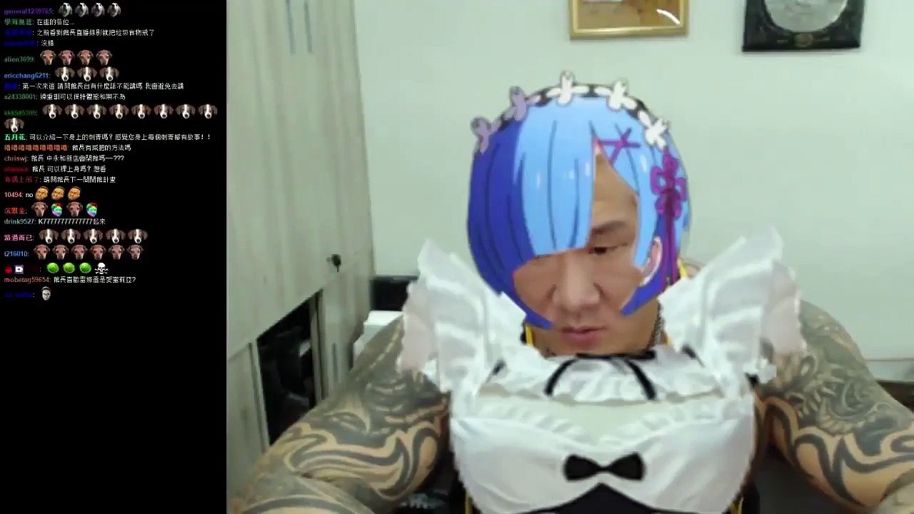 館長飆捍─雷姆才是王道