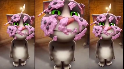 ✿ Learning Colours with Talking Tom Colours for Kids Children Toddlers Baby Play Video Colora P3