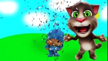 ✿ Wrong Hairs Paw Patrol Minnie Mouse Baby Boss Pocoyo Finger Family Nursery Rhymes