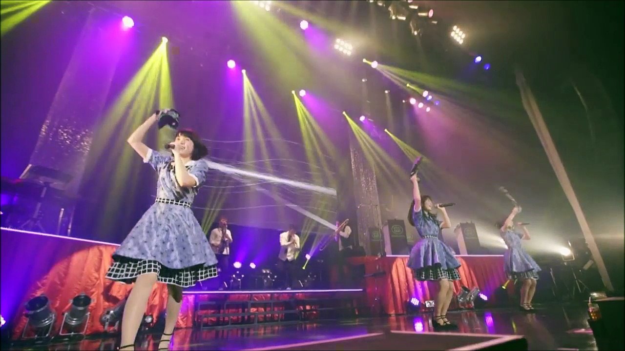 Negicco 恋のシャナナナ -圧倒的なスタイル (Live)