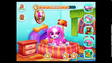 Puppy Love - My Dream Pet iPad Gameplay