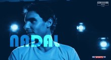 Rafael Nadal Interview for Sky Sports / 2017 ATP Finals