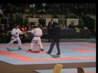 Coupe de  France Cadettes Nantes 2007-2008