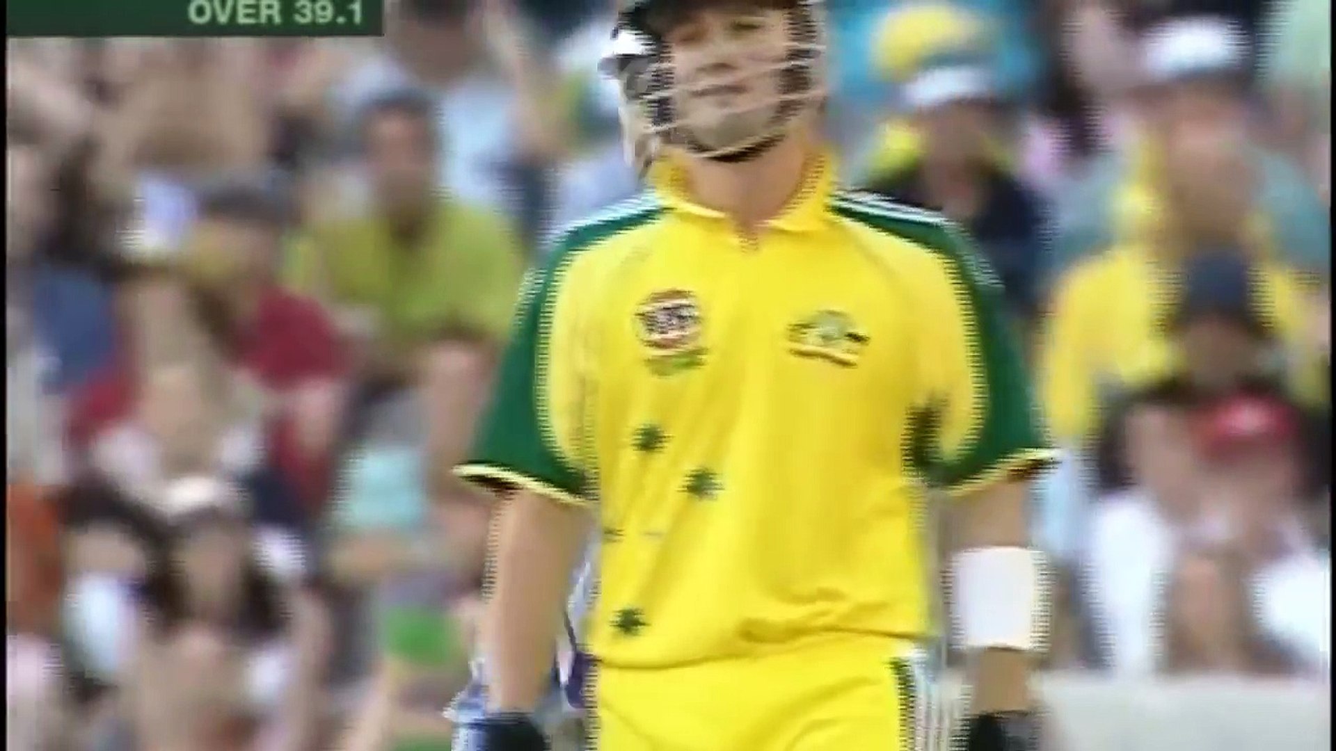 ⁣Weird and funny Dismissals in Cricket History