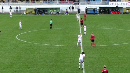D1F : EA Guingamp - Lille LOSC (1-0), le résumé vidéo !