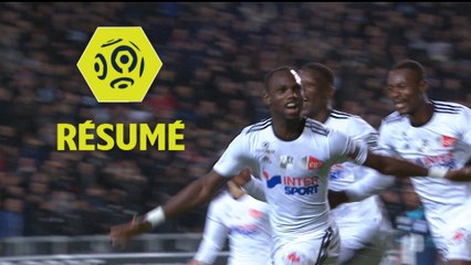 Amiens SC - LOSC (3-0)  - Résumé - (ASC-LOSC) / 2017-18