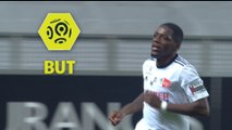 But Harrison MANZALA (36ème) / Amiens SC - LOSC - (3-0) - (ASC-LOSC) / 2017-18
