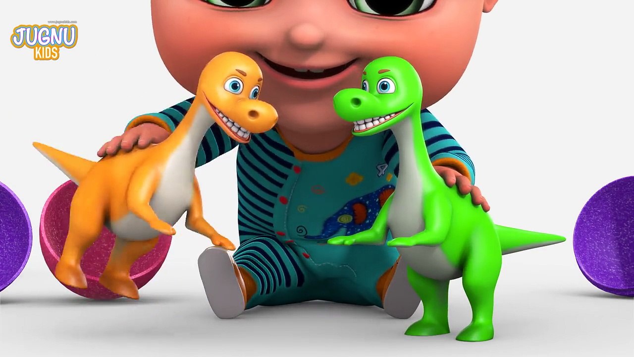 Surprise Eggs | Monster Trucks Toys for Kids | Surprise Eggs Videos from Jugnu Kids